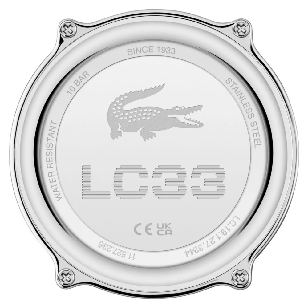 Lacoste 2011365 LC33 - zegarek męski 12