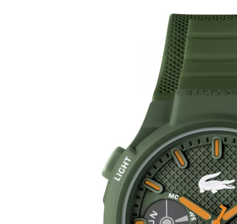 Lacoste 2011367 LC33 - zegarek męski 4