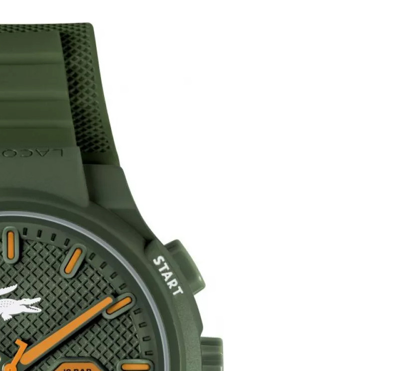 Lacoste 2011367 LC33 - zegarek męski 5