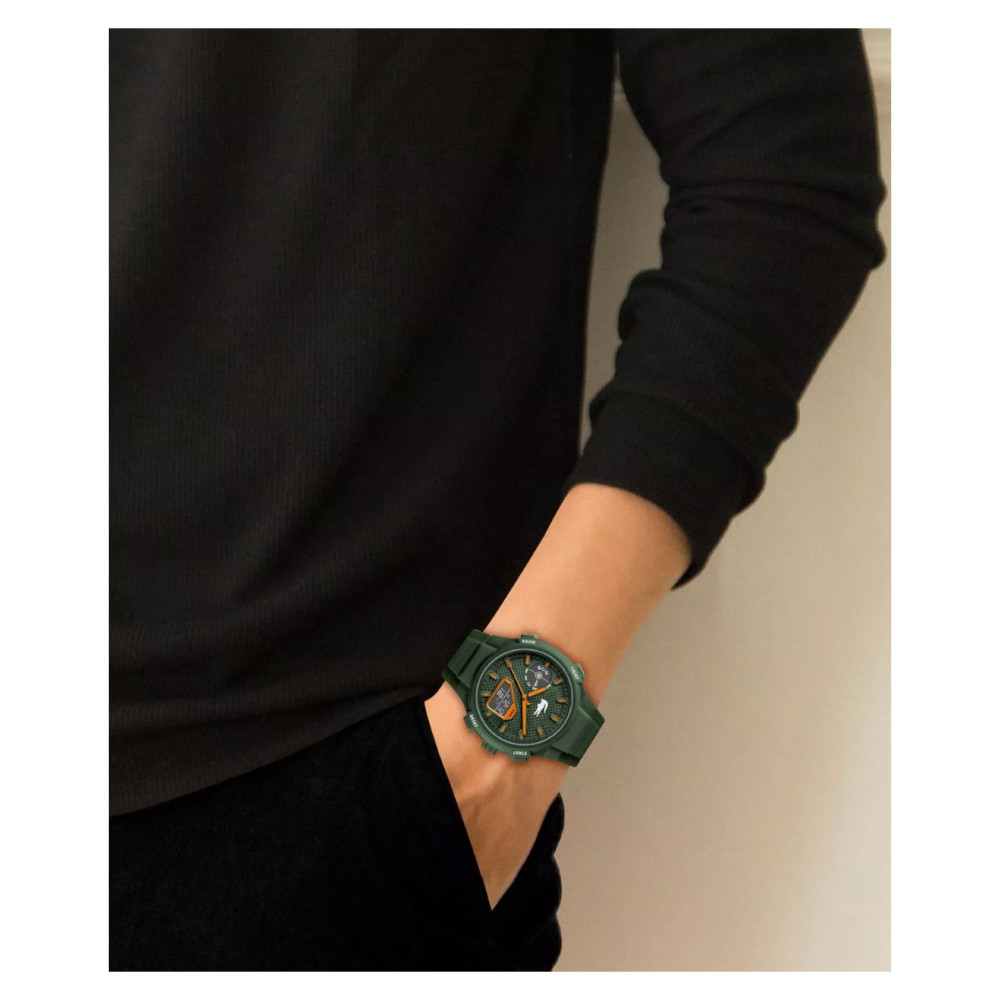 Lacoste 2011367 LC33 - zegarek męski 12