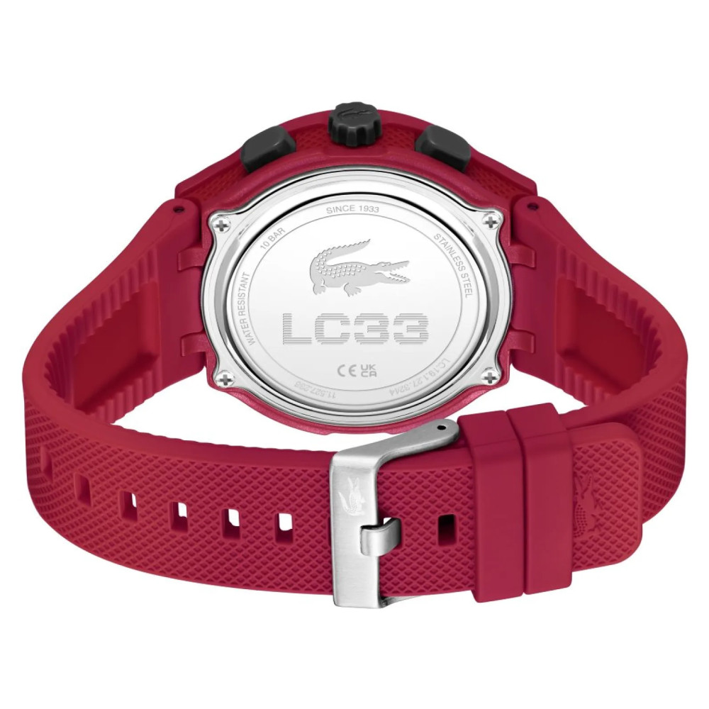 Lacoste 2011368 LC33 - zegarek męski 11