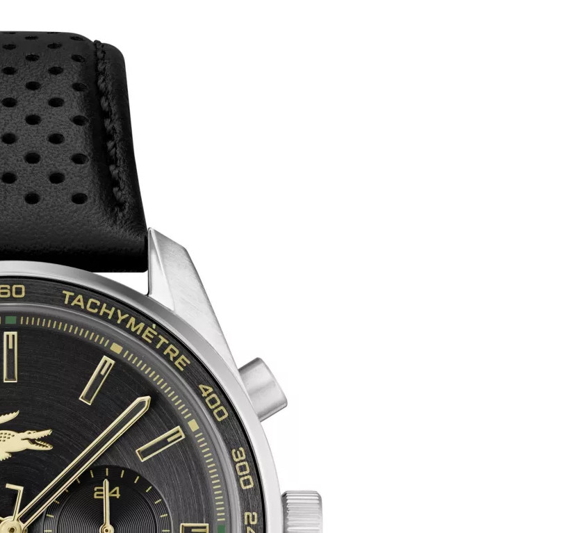 Lacoste 2011379 Boston - zegarek męski 5