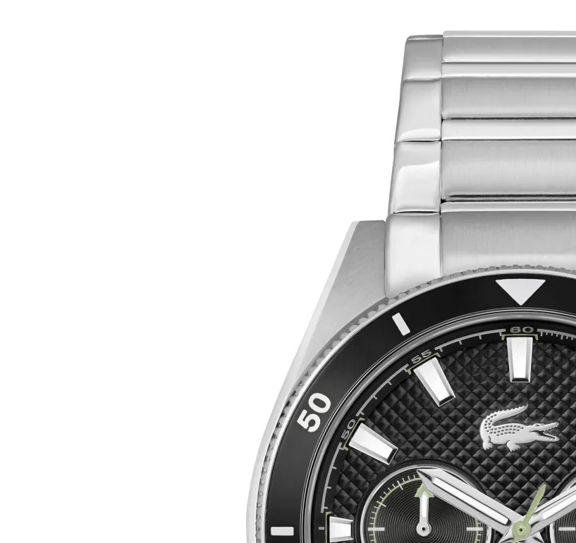 Lacoste 2011382 MAINSAIL - zegarek męski 4