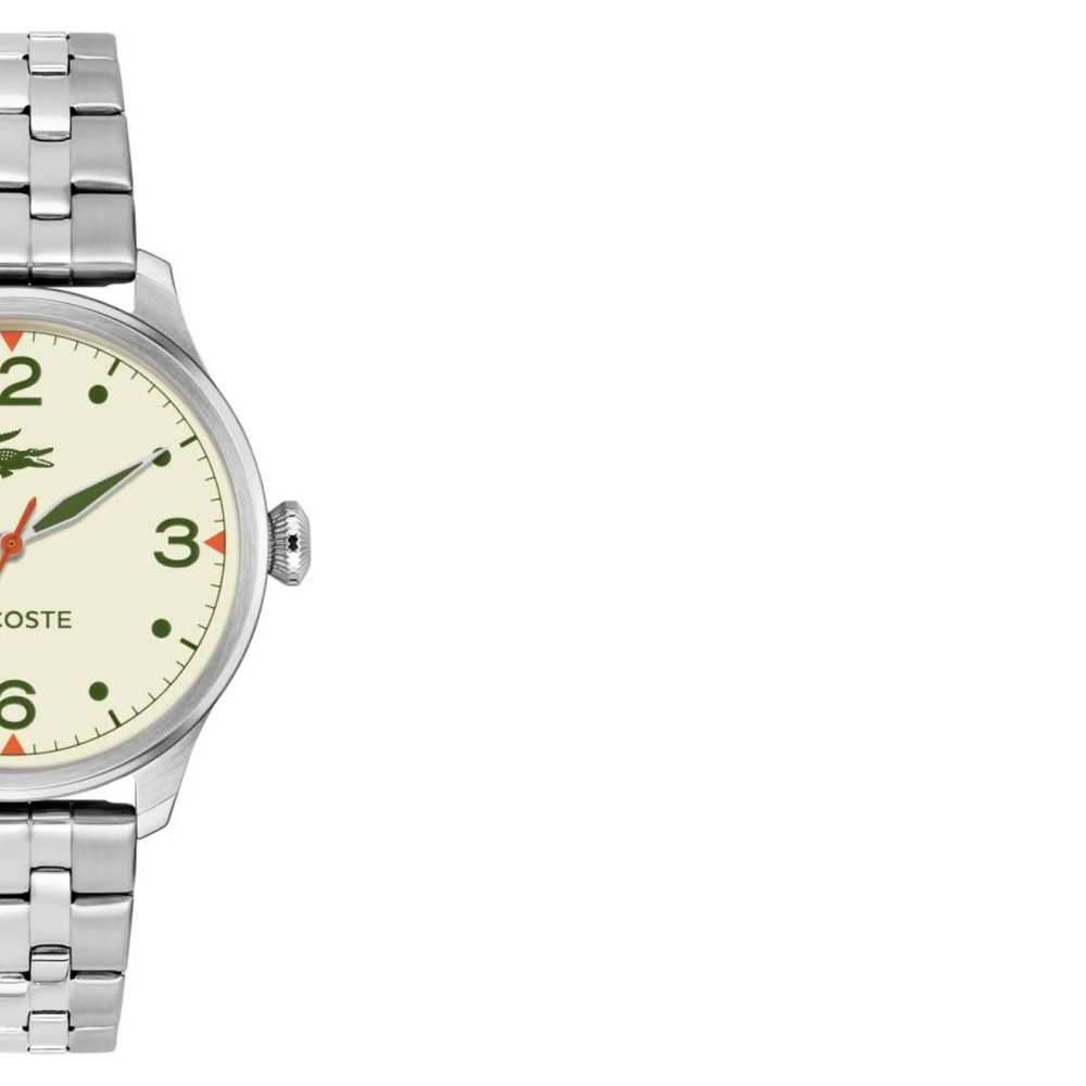 Lacoste 2011400 LISBON - zegarek męski 6