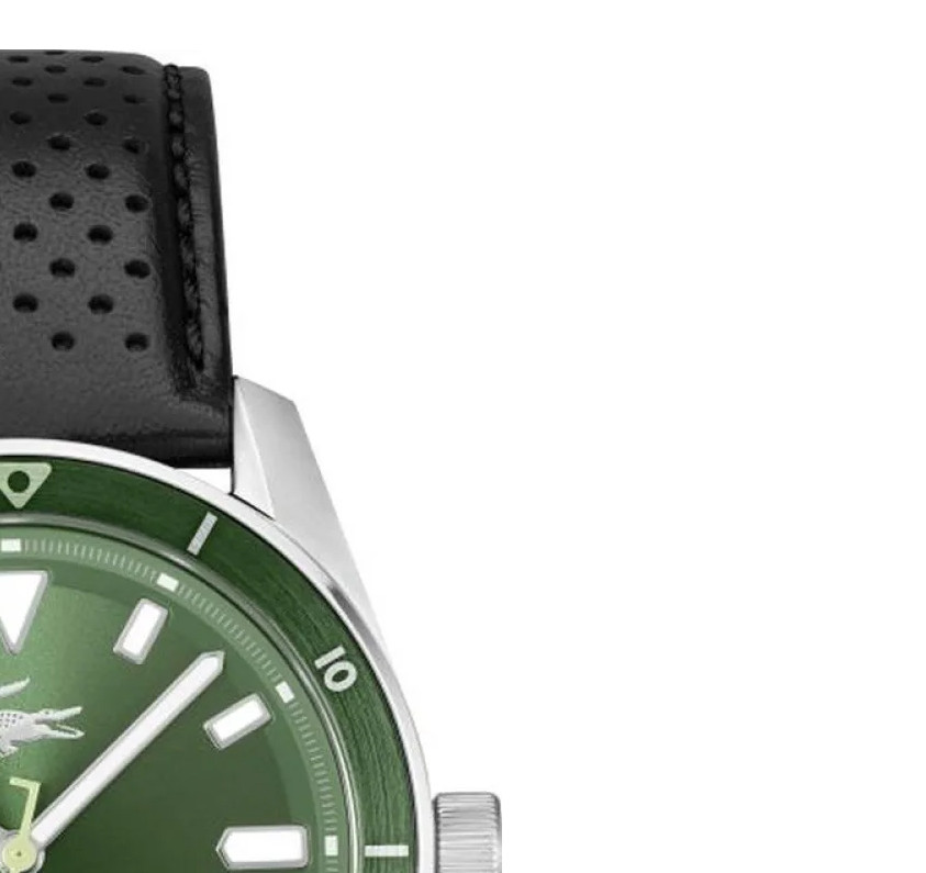 Lacoste 2011423 Boston - zegarek męski 5