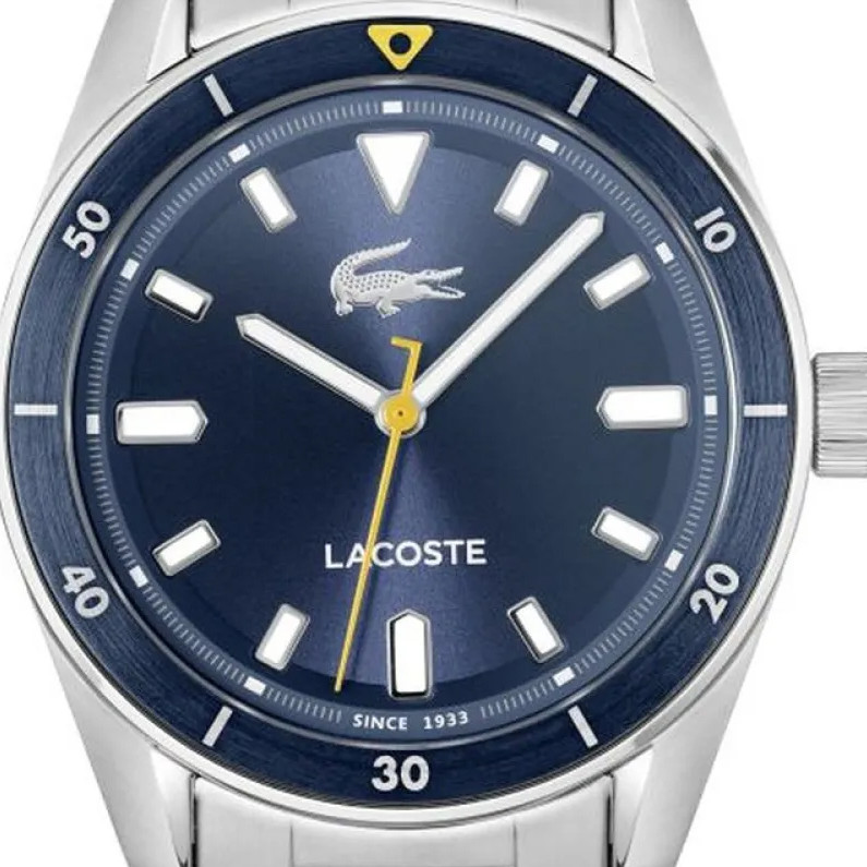Lacoste 2011424 Boston - zegarek męski 2