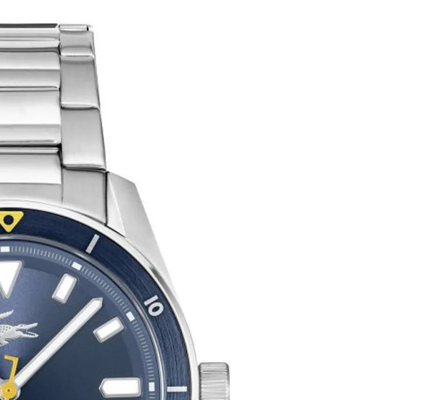 Lacoste 2011424 Boston - zegarek męski 5