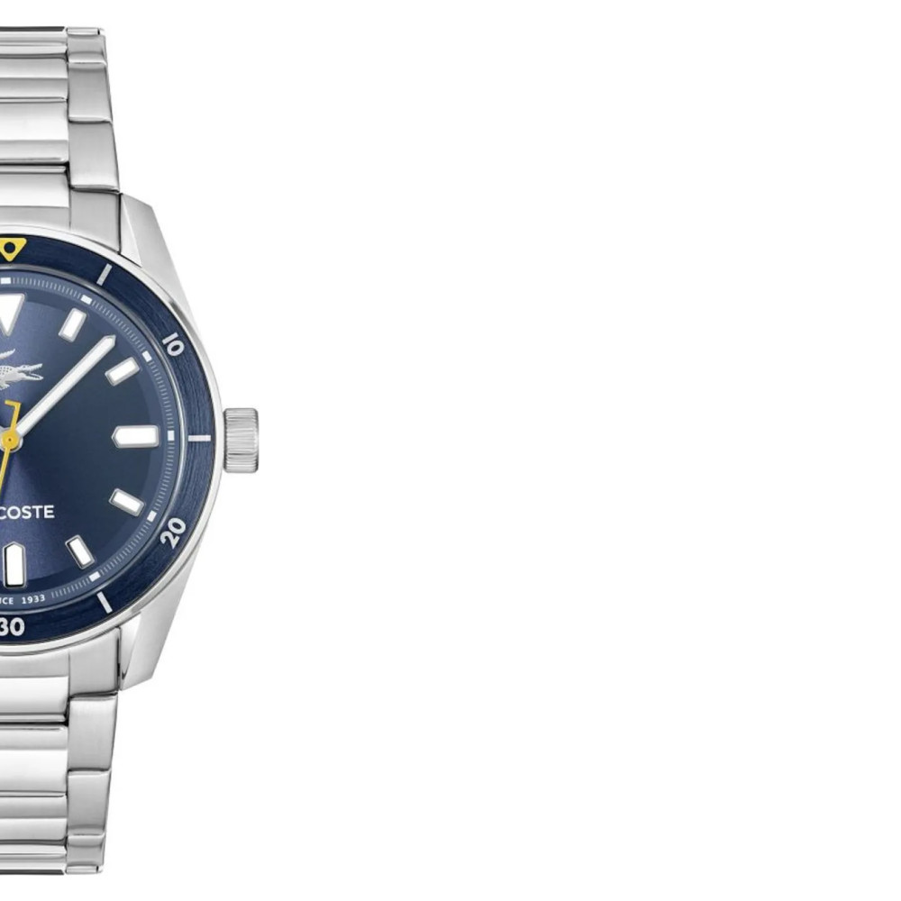 Lacoste 2011424 Boston - zegarek męski 6