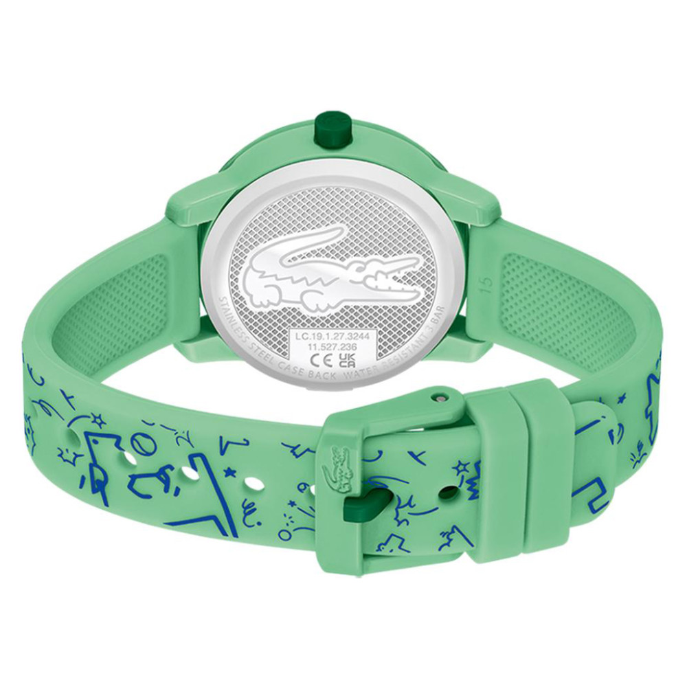 Lacoste 2030057 L1212 Kids - zegarek męski 8