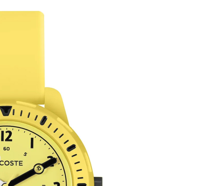 Lacoste 2030060 MINI TENNIS - zegarek męski 5