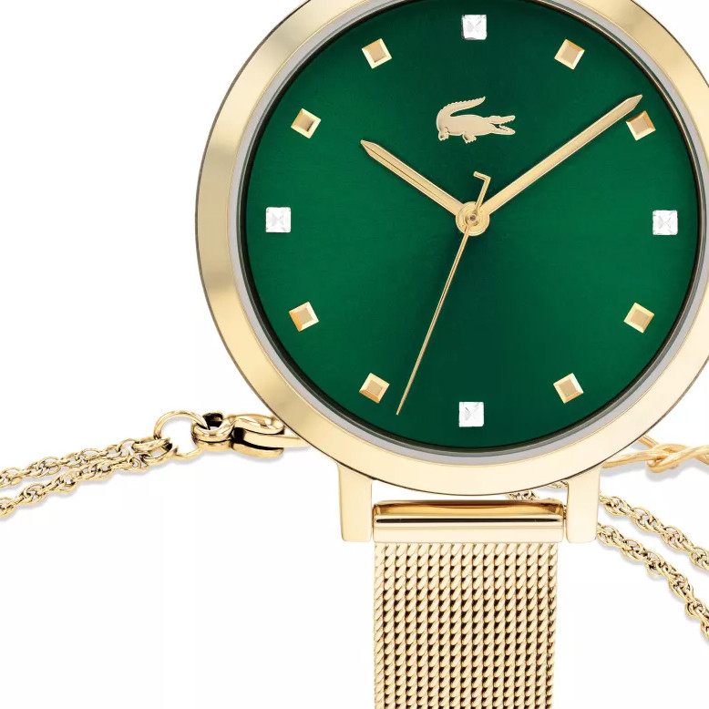 Lacoste 2070029 Ladies Gift Set - zegarek męski 2