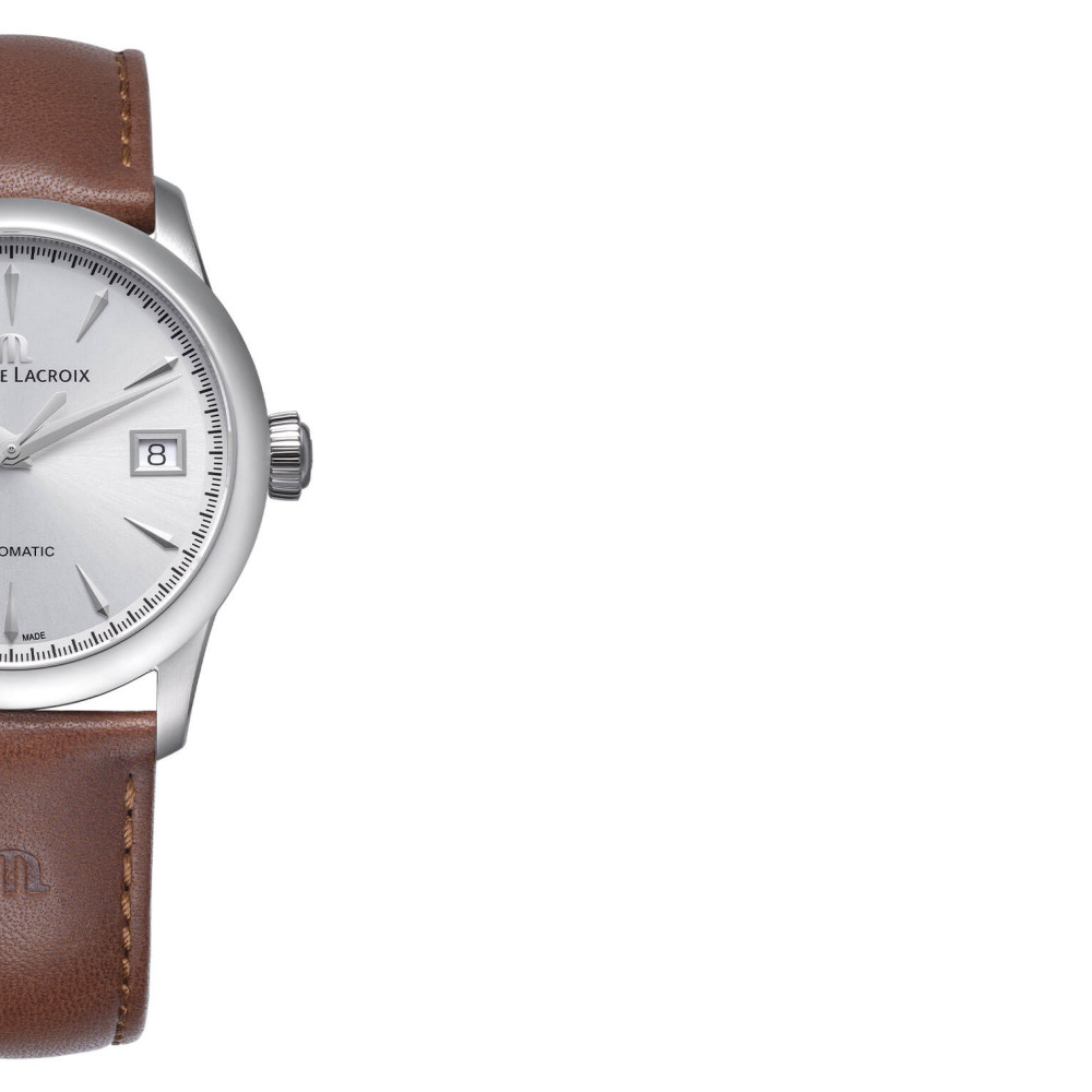 Maurice Lacroix 1975 Automatic 756007-SS001-130-3 - zegarek damski 6