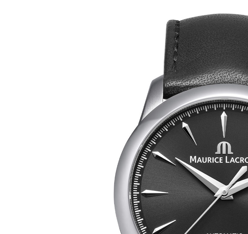 Maurice Lacroix 1975 Automatic 756007-SS001-330-2 - zegarek damski 4