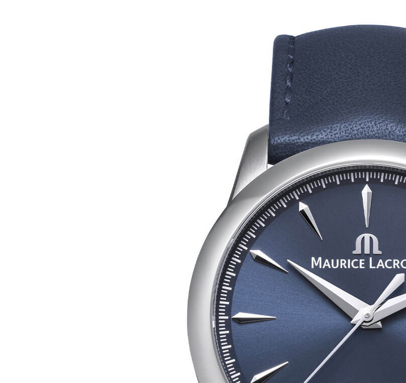 Maurice Lacroix 1975 Automatic 756007-SS001-430-4 - zegarek damski 4
