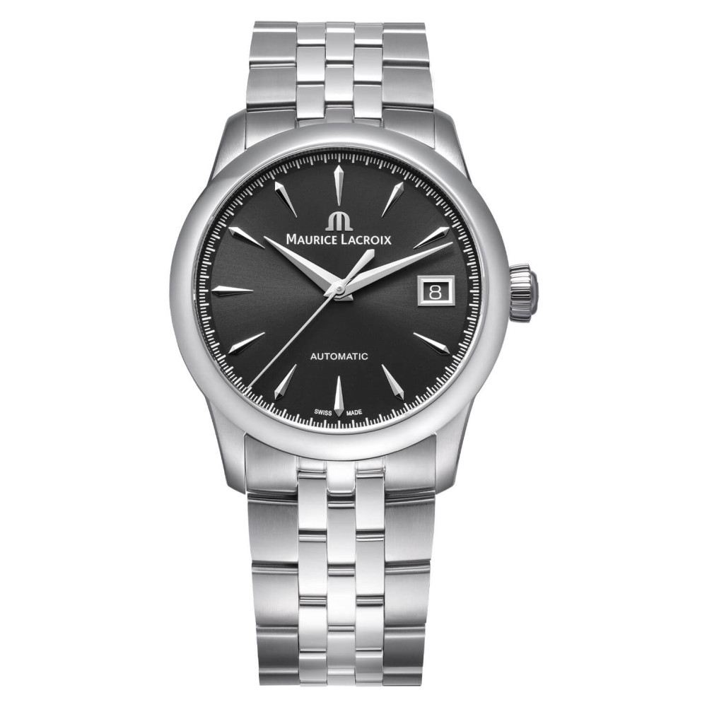 Maurice Lacroix 1975 Automatic 756007-SS002-330-1 - zegarek damski 1