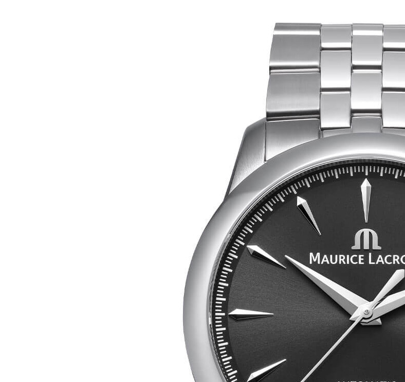 Maurice Lacroix 1975 Automatic 756007-SS002-330-1 - zegarek damski 4