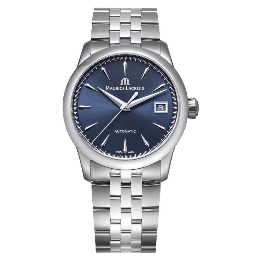 Maurice Lacroix 1975 Automatic 756007-SS002-430-1 - zegarek damski 1