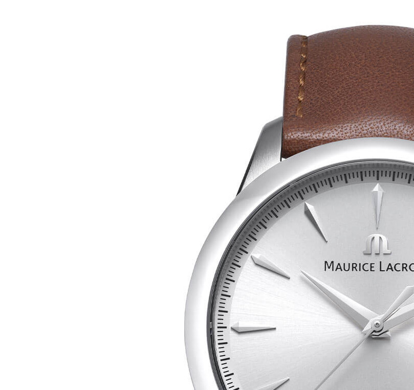 Maurice Lacroix 1975 Automatic 756008-SS001-130-3 - zegarek męski 4