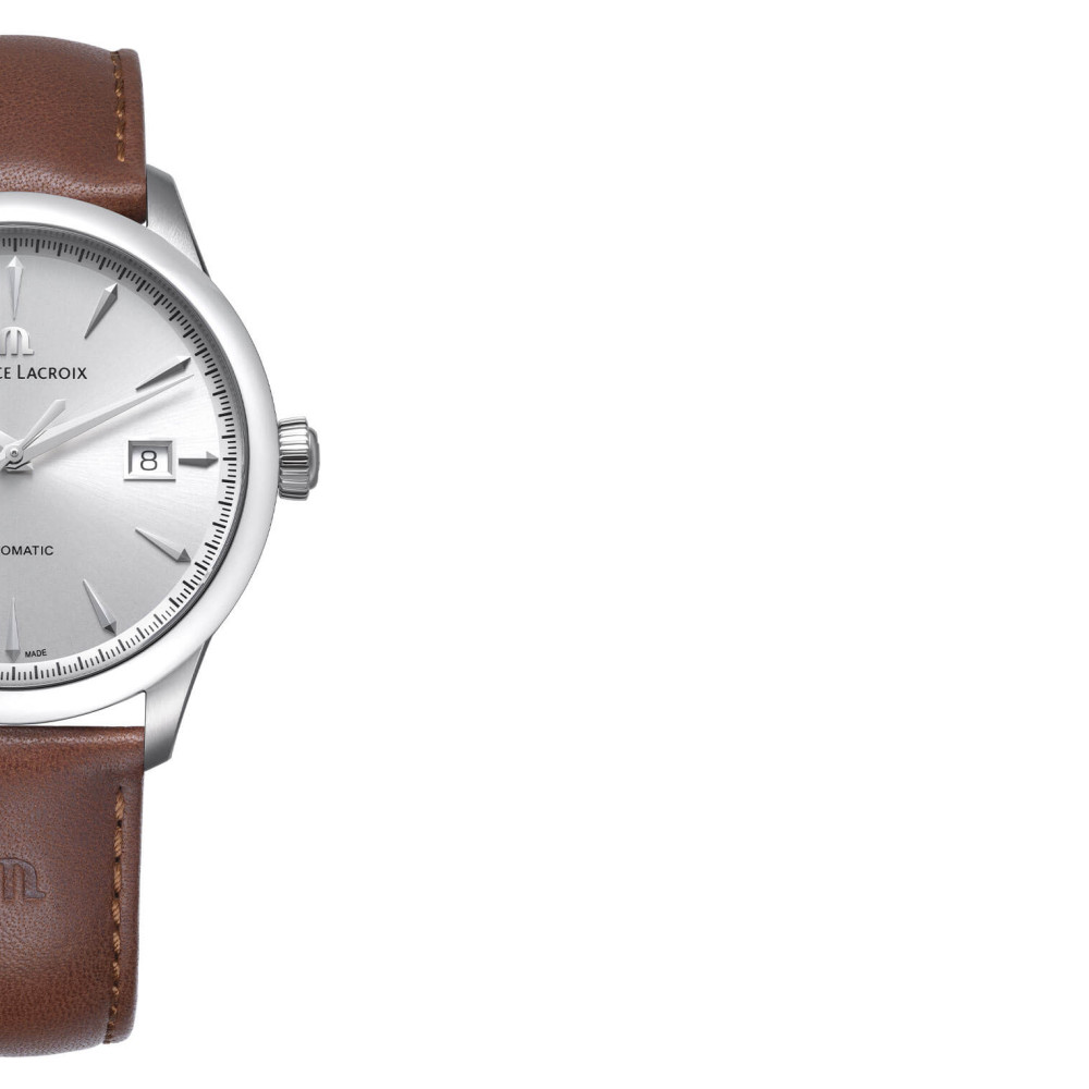 Maurice Lacroix 1975 Automatic 756008-SS001-130-3 - zegarek męski 6