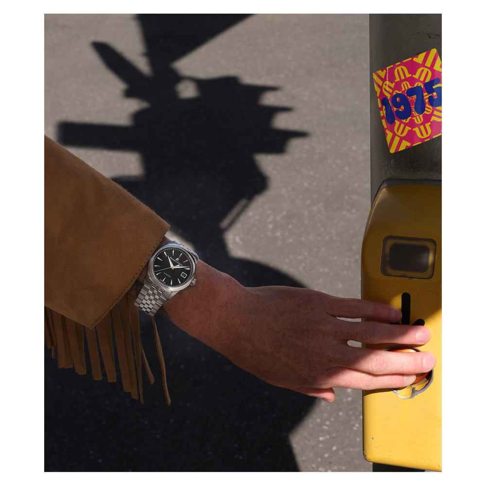 Maurice Lacroix 1975 Automatic 756008-SS002-330-1 - zegarek męski 8