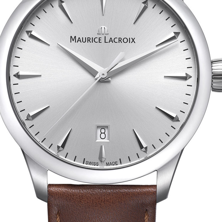 Maurice Lacroix 1975 Quartz 751007-SS001-130-3 - zegarek męski 2