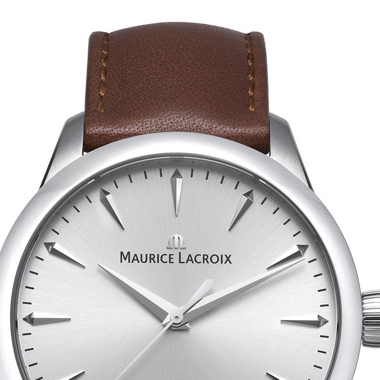 Maurice Lacroix 1975 Quartz 751007-SS001-130-3 - zegarek męski 3