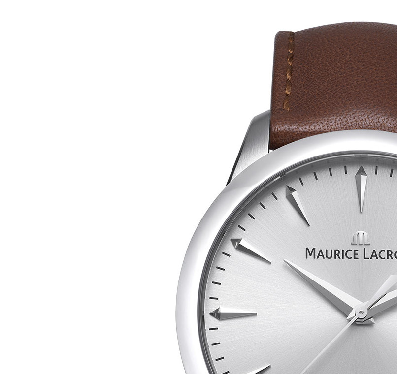 Maurice Lacroix 1975 Quartz 751007-SS001-130-3 - zegarek męski 4