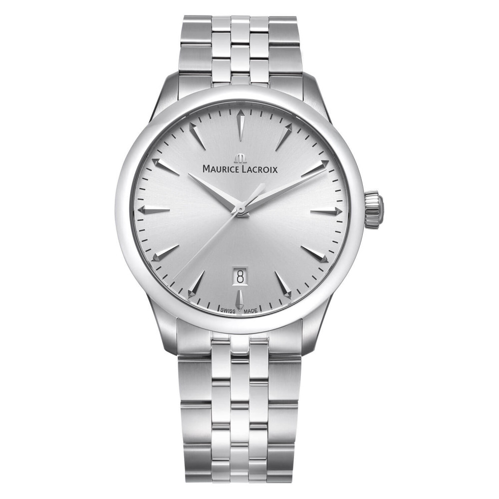 Maurice Lacroix 1975 Quartz 751007-SS002-130-1 - zegarek męski 1