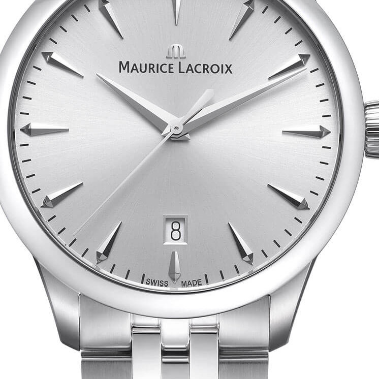 Maurice Lacroix 1975 Quartz 751007-SS002-130-1 - zegarek męski 2