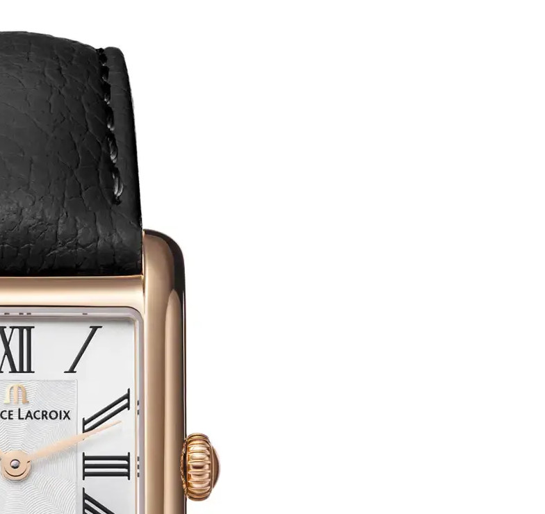 Maurice Lacroix Fiaba Square FA1205-PVP01-110-2 - zegarek damski 5