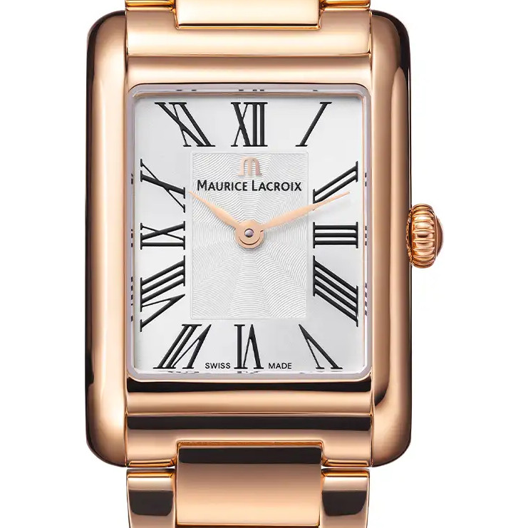 Maurice Lacroix Fiaba Square FA1205-PVP02-110-1 - zegarek damski 2
