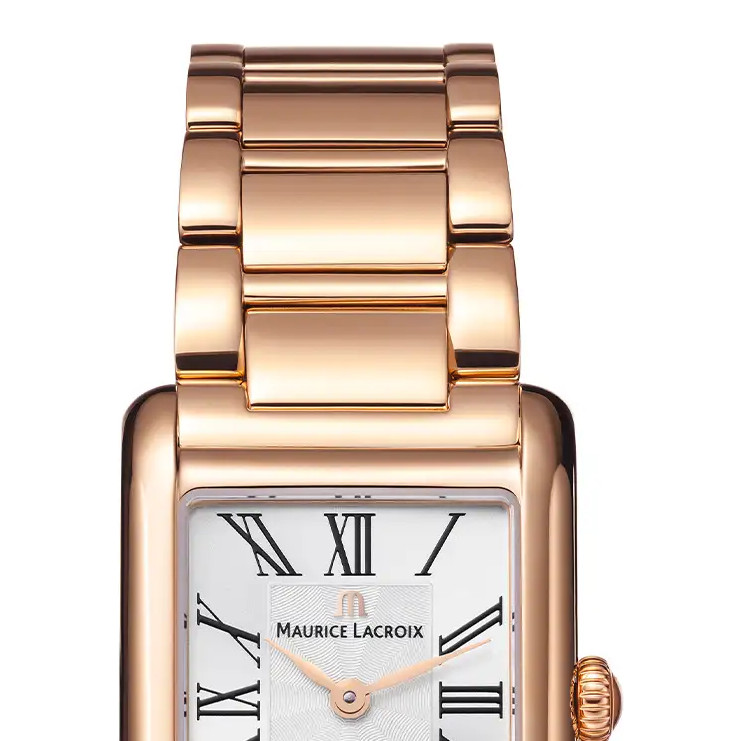 Maurice Lacroix Fiaba Square FA1205-PVP02-110-1 - zegarek damski 3