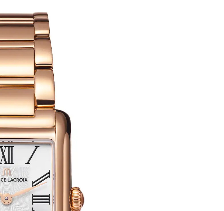 Maurice Lacroix Fiaba Square FA1205-PVP02-110-1 - zegarek damski 5