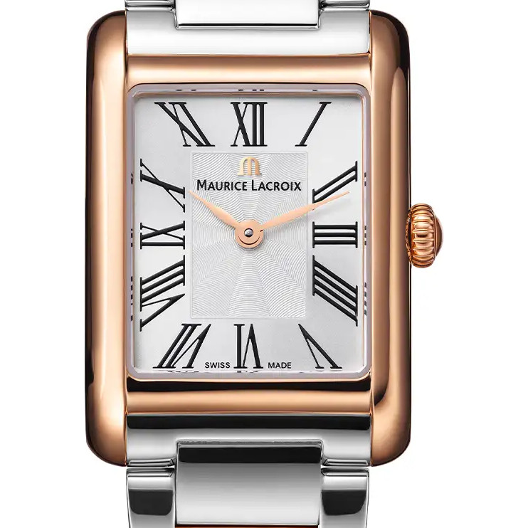Maurice Lacroix Fiaba Square FA1205-PVP02-110-A - zegarek damski 2