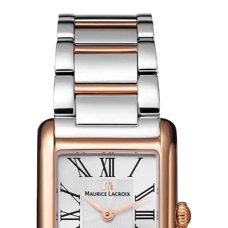 Maurice Lacroix Fiaba Square FA1205-PVP02-110-A - zegarek damski 3