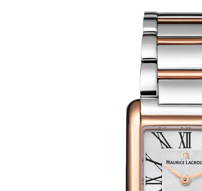 Maurice Lacroix Fiaba Square FA1205-PVP02-110-A - zegarek damski 4