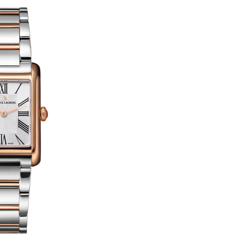 Maurice Lacroix Fiaba Square FA1205-PVP02-110-A - zegarek damski 6