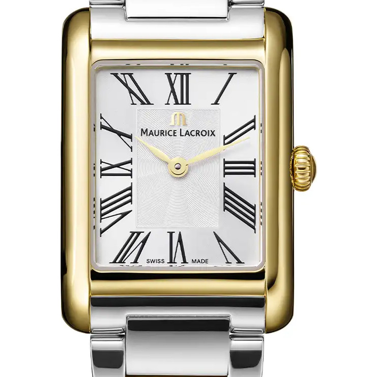 Maurice Lacroix Fiaba Square FA1205-PVY02-110-A - zegarek damski 2