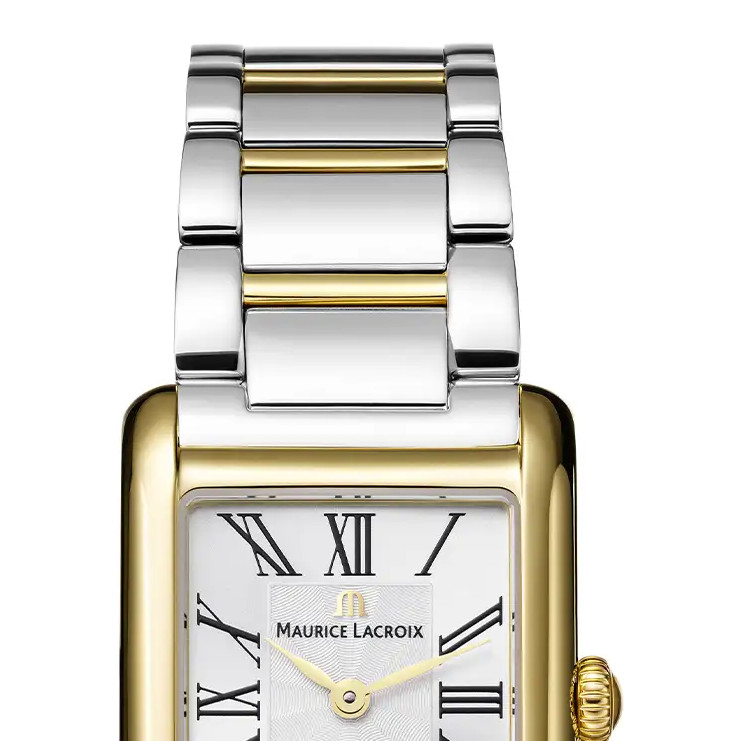 Maurice Lacroix Fiaba Square FA1205-PVY02-110-A - zegarek damski 3