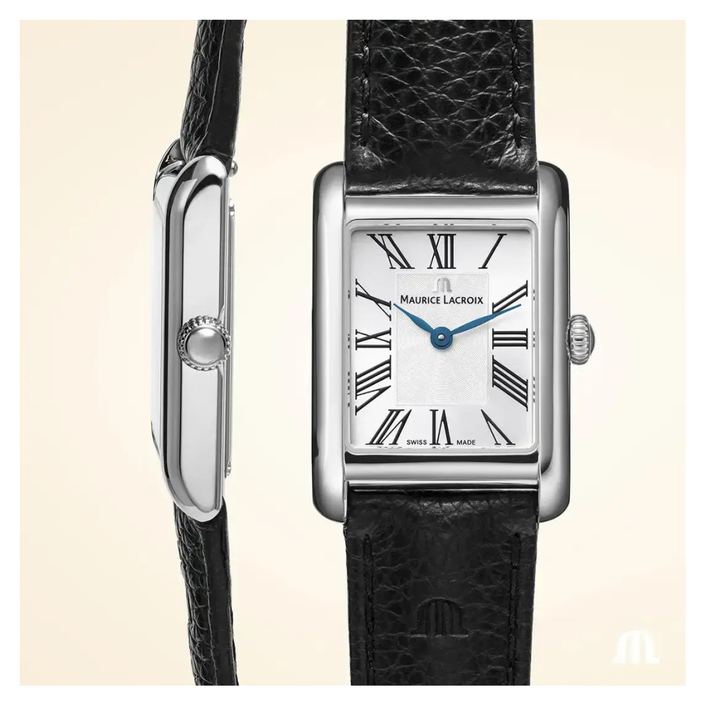 Maurice Lacroix Fiaba Square FA1205-SS001-110-2 - zegarek damski 8