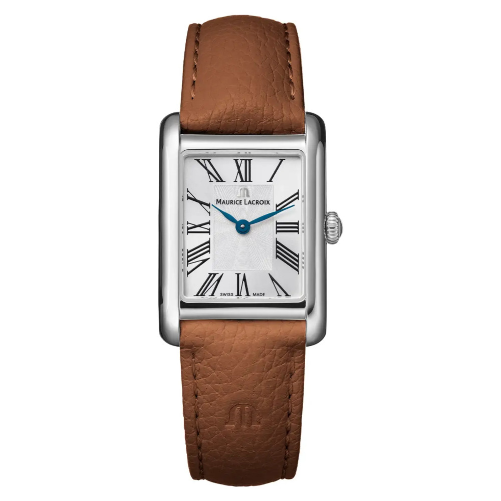 Maurice Lacroix Fiaba Square FA1205-SS001-110-3 - zegarek damski 1