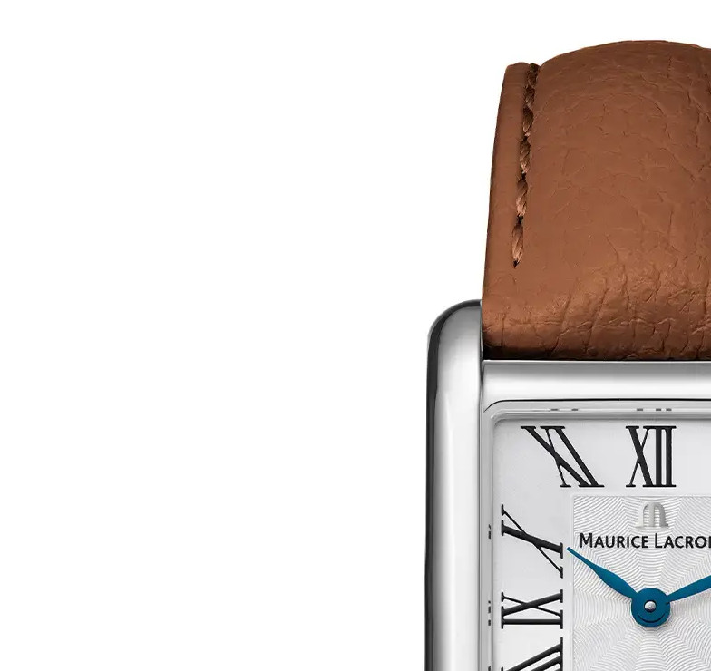 Maurice Lacroix Fiaba Square FA1205-SS001-110-3 - zegarek damski 4