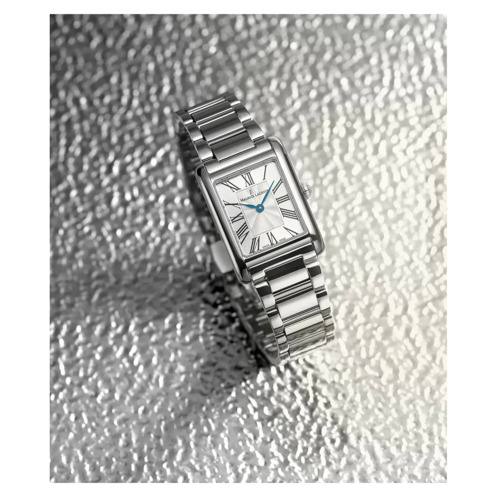 Maurice Lacroix Fiaba Square FA1205-SS002-110-1 - zegarek damski 7