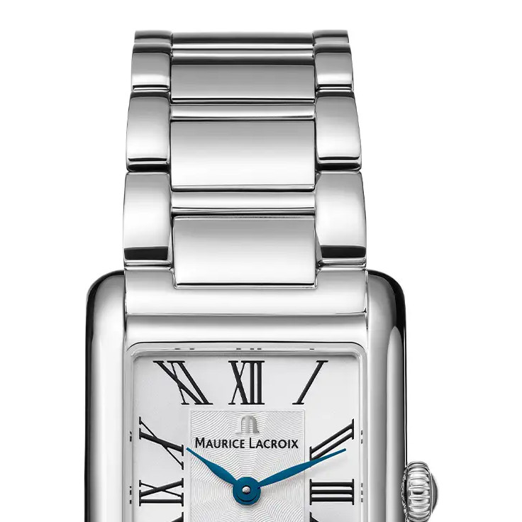 Maurice Lacroix Fiaba Square FA1205-SS002-110-1 - zegarek damski 3