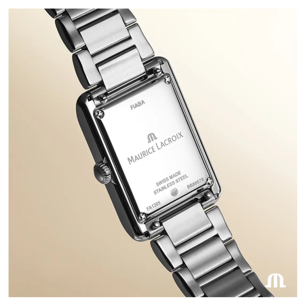Maurice Lacroix Fiaba Square FA1205-SS002-110-1 - zegarek damski 10