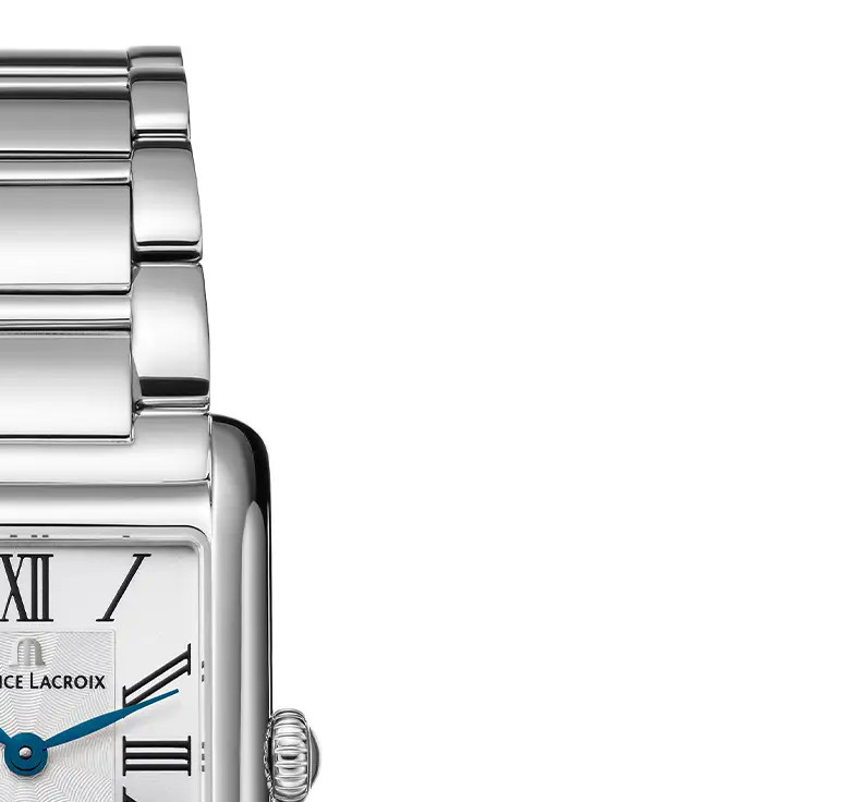 Maurice Lacroix Fiaba Square FA1205-SS002-110-1 - zegarek damski 5