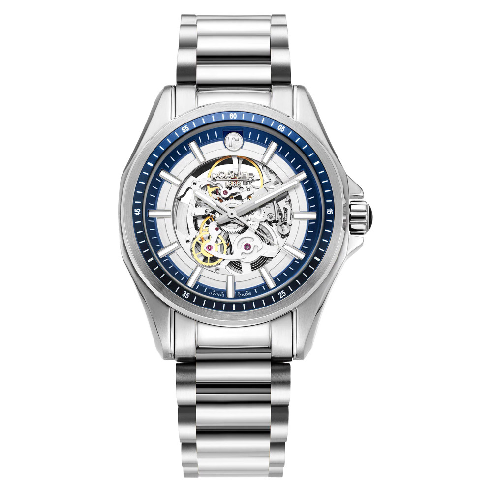 Roamer 220984 41 45 20 - zegarek męski 1