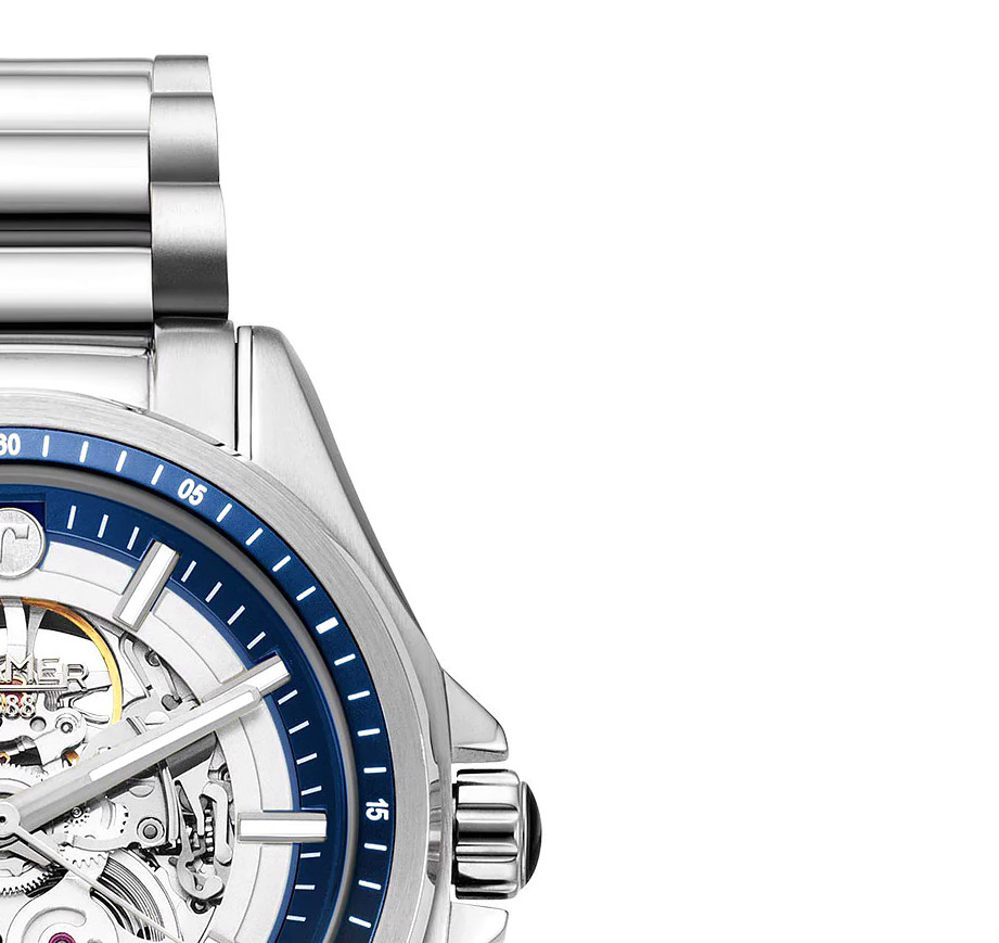 Roamer 220984 41 45 20 - zegarek męski 5