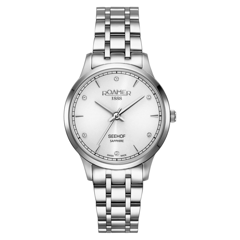 Roamer 509847 41 10 20 - zegarek damski 1