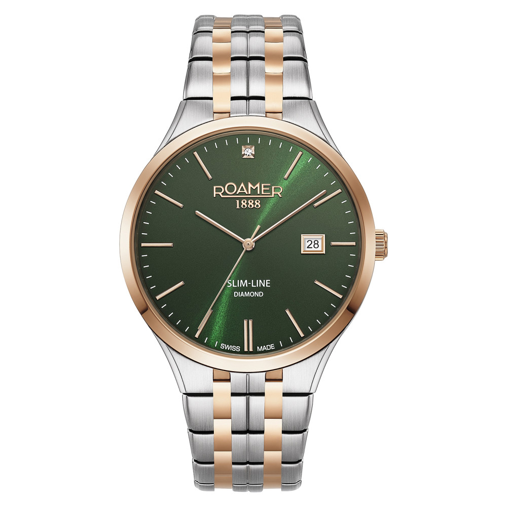 Roamer 864833 49 75 50 - zegarek męski 1